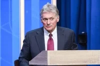 Песков: Продвигая конфронтацию с Россией, ЕС идет по тупиковому пути