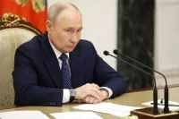 Путин обсудил с Совбезом России вопросы внешней политики