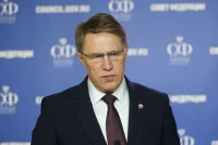 Мурашко констатировал непопулярность принципов ЗОЖ среди россиян