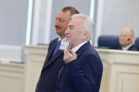 Сергей Бебенин снова избран председателем Заксобрания Ленинградской области