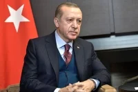 Эрдоган заявил Путину о готовности содействовать прямым контактам РФ и Украины