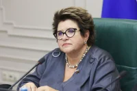 Сенатор Глебова заявила о важности наставников для молодежи