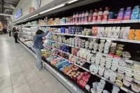 Годовая инфляция в России за неделю составила 7,17%