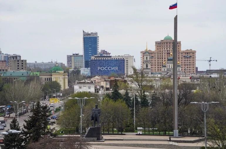 Штаб обороны ДНР призвал жителей Славянска и Краматорска эвакуироваться в Донецк