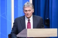 Песков: Путину не потребовалось ничего поручать в связи с пожаром на танкере