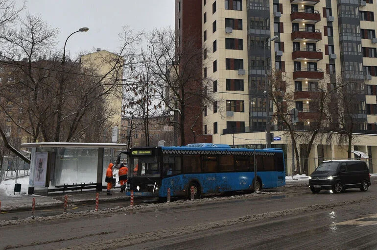 Онлайн-покупка билетов на автобусы в Подмосковье приостановлена