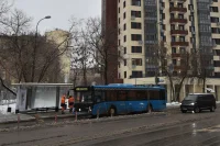 Онлайн-покупка билетов на автобусы в Подмосковье приостановлена