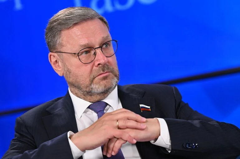 Сенатор Косачев: Киев использовал площадку МПС для антироссийской демагогии
