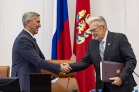 Краевой парламент обновился и приступил к работе