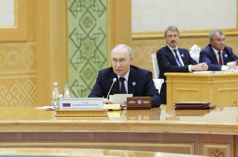 Путин: Товарооборот России и СНГ в 2025 году превысил 110 млрд долларов
