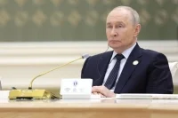 Путин, Алиев и Пезешкиан обсудили в Туркмении форматы взаимодействия