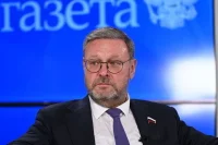 Сенатор Косачев: РФ предложила создать в рамках МПС группу «БРИКС+»