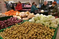 Росстат назвал самые подешевевшие в сентябре продукты