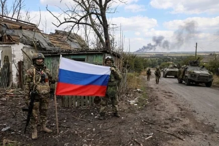 Войска РФ взяли под контроль Лукашово и Лобановку в Харьковской области