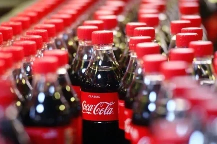 Роспотребнадзор запретил ввоз грузинских вин и произведенной в Грузии Coca-Cola