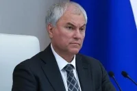 Володин поздравил работников сельского хозяйства с профессиональным праздником