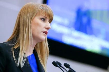 Депутат Журова: Возвращения российских фигуристов ждал весь мир