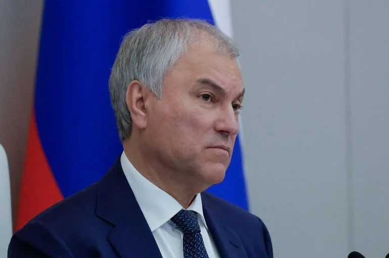 Володин обсудил с руководителями фракций приоритетные законопроекты