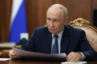 Путин: Бизнес в России должен чувствовать себя спокойно, уверенно и безопасно