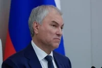 Володин обсудил с руководителями фракций приоритетные законопроекты