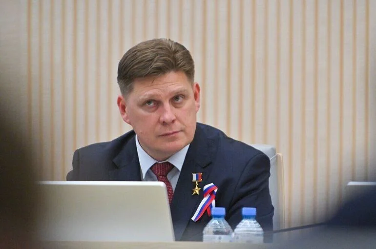 ЕС ввел санкции против полковника Сысоева