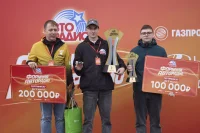 Победителем «Формулы Авторадио» стал 18-летний житель Новосибирска