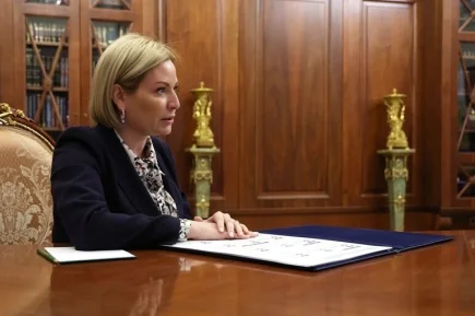 Любимова рассказала о рекордных показателях «Пушкинской карты»