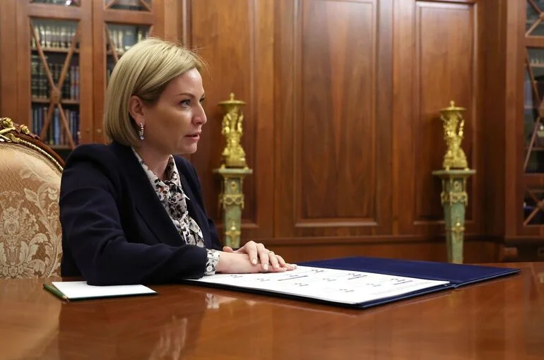 Любимова рассказала о рекордных показателях «Пушкинской карты»