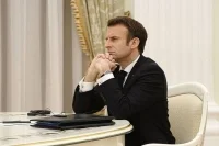 Макрон: Франция задержала танкер в Индийском океане