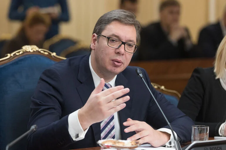Вучич рассказал о трех командах американских переговорщиков по Украине
