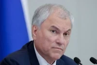 Володин избран сопредседателем Межпарламентской группы РФ