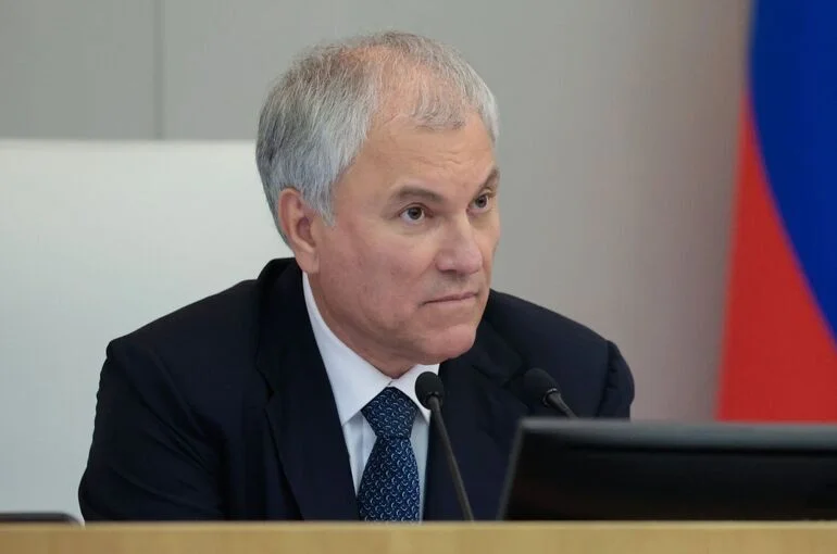 Володин призвал положить конец занижению целевых показателей госпрограмм