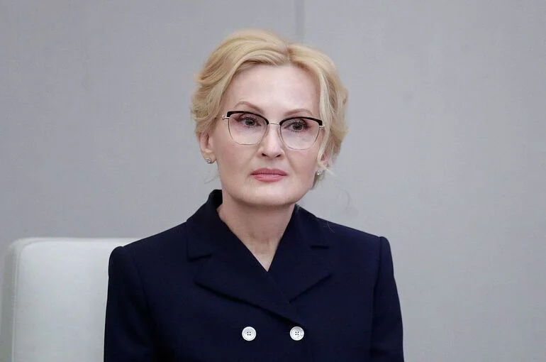 Депутат Яровая призвала Соцфонд к проактивной работе с участниками СВО