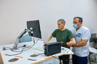 В 2025 году центры реабилитации Соцфонда приняли 19 тысяч бойцов СВО