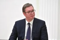 Вучич обвинил протестующих в распространении лжи