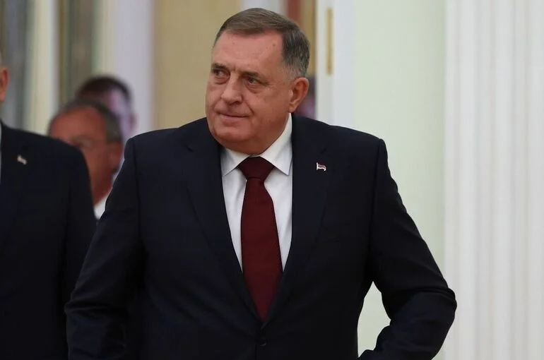 Додик обвинил Сараево в антисербских настроениях