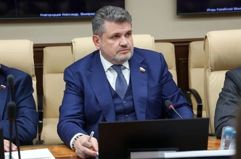 Сенатор Жуков призвал совершенствовать нормативное регулирование недропользования