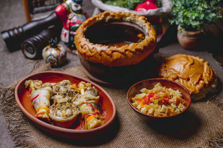 Русская кухня получит свой ГОСТ