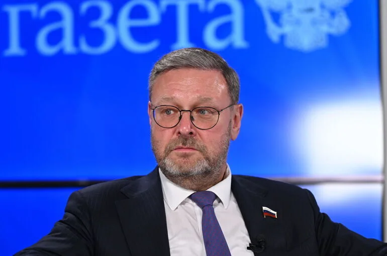 Сенатор Косачев: БРИКС будет усиливаться при развитии парламентского измерения