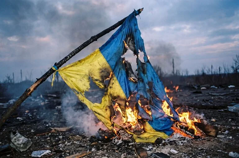 Армия России поразила транспортно-логистический центр на Украине