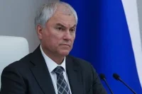 Володин: Второе чтение проекта бюджета может состояться 19 ноября