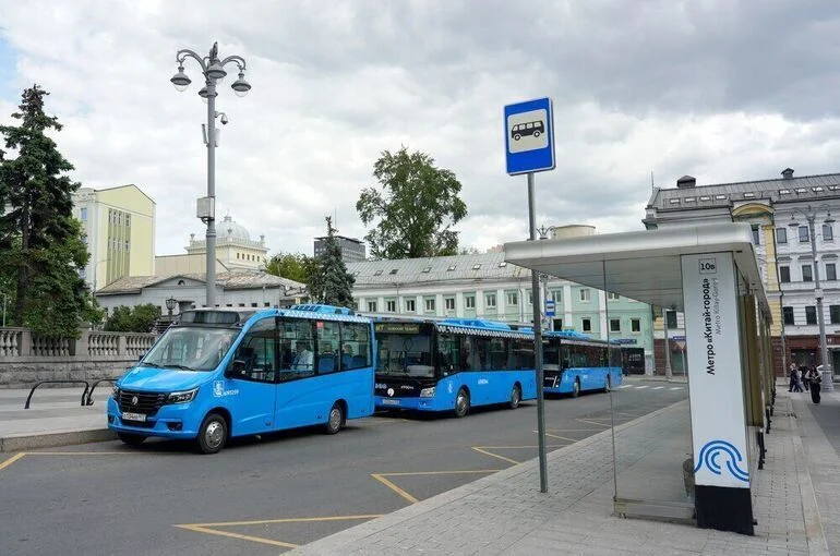 В России утвердили новые требования к автобусным остановкам
