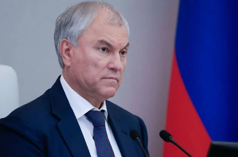 Володин: Решения о необоснованном повышении тарифов в сфере ЖКХ нужно отменять