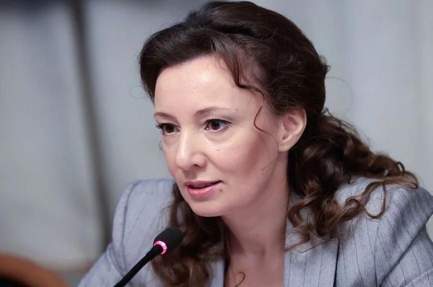 Анна Кузнецова.