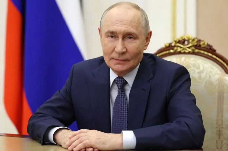 Путин призвал бизнес из Донбасса спрашивать о работе в непростых условиях