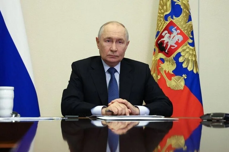 Путин: Планы отечественного бизнеса плотно связаны с Россией