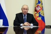 Путин: Планы отечественного бизнеса плотно связаны с Россией
