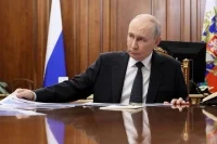 Путин: Перед Россией стоит задача запустить новый инвестиционный цикл