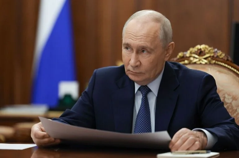 Путин поручит создать параметры предоставления инвестиционного налогового вычета