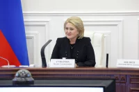 Сенатор Гумерова высоко оценила демографический стандарт Тульской области